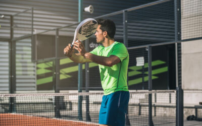 Common Padel Injuries and How Physiotherapy Can Help You Recover & Stay on Court