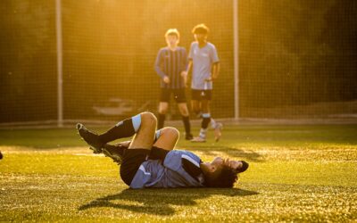 From RICE to PEACE & LOVE: The New Way to Treat Sports Injuries