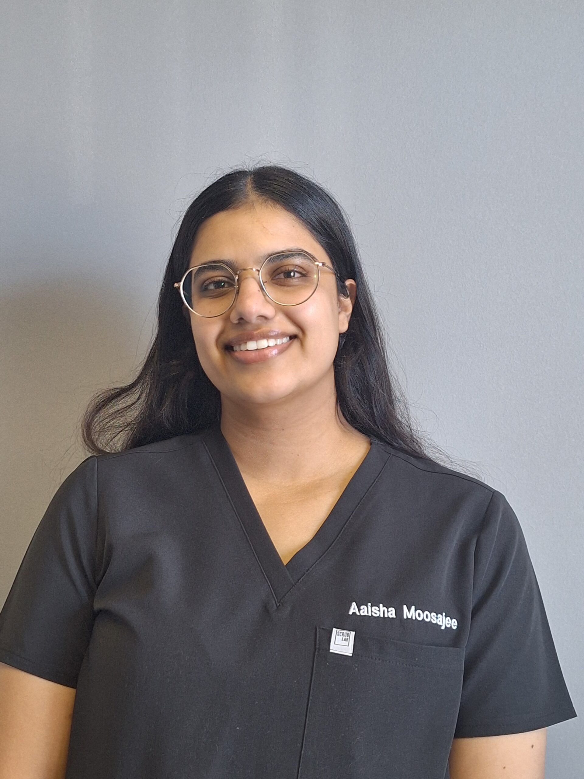 Aaisha Moosajee 