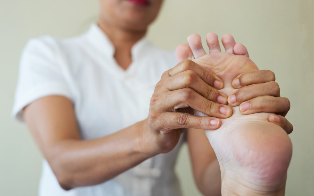 How the STIMPOD NMS 460 Can Help Peripheral Neuropathy